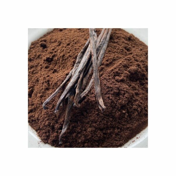 25g de poudre de vanille 100% issue de gousses entière sélectionnées vanille Bourbon Madagascar – Image 3