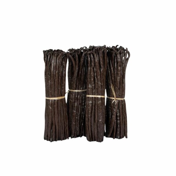 1kg gousses de Vanille Noire Gourmet Bourbon de Madagascar