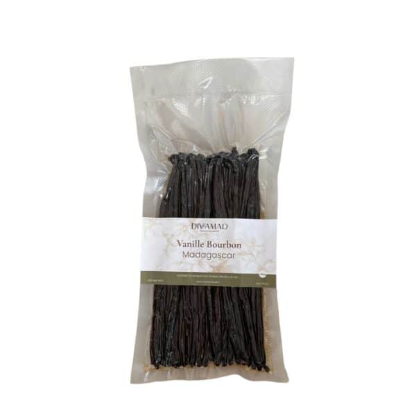 200 g de poudre de vanille premium issue de gousses entières sélectionnées 100% vanille Bourbon Madagascar3 – Image 3